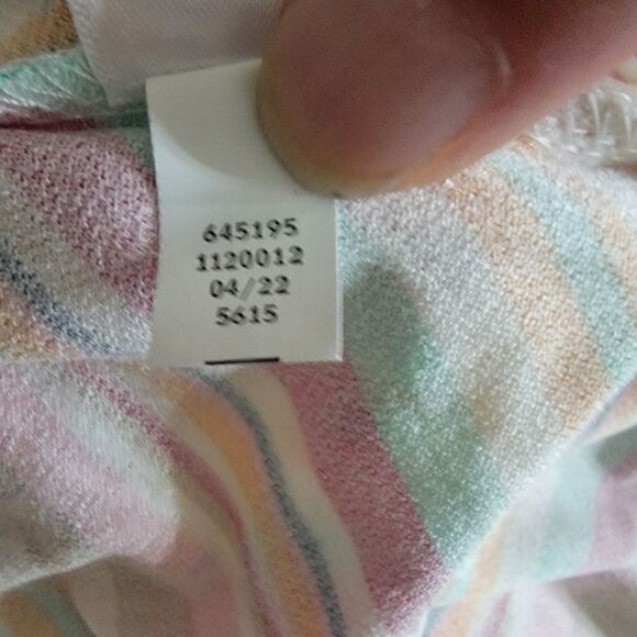 Lane Bryant Swing Style Tank Top. NWT. Size 14/16. - Picture 8 of 9